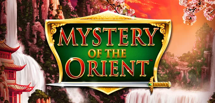 Mystery Of The Orient
