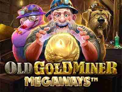 Old Gold Miner Megaways