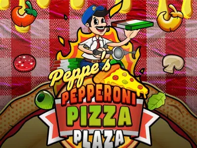 Peppe's Pepperoni Pizza Plaza