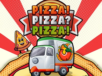 PIZZA PIZZA PIZZA