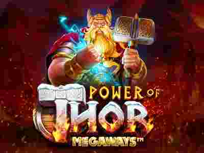 Power Of Thor Megaways