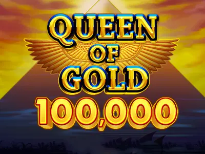 Queen of Gold 100,000