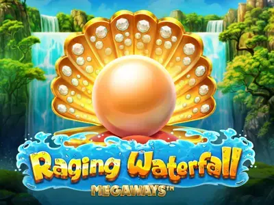 Raging Waterfall Megaways