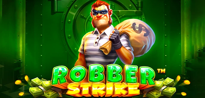 Robber Strike