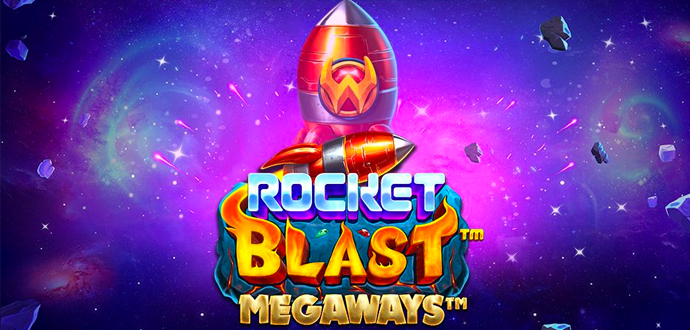 Rocket Blast Megaways