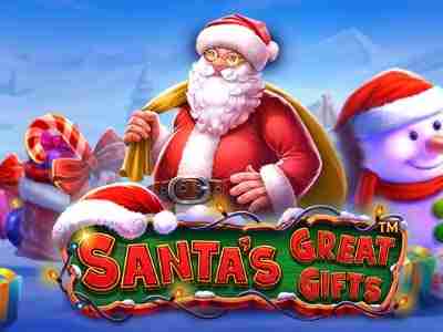 Santa's Great Gifts