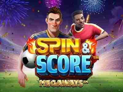 Spin & Score Megaways