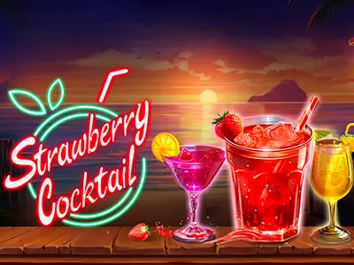 Strawberry Cocktail