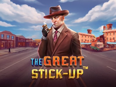 The Great Stick-Up