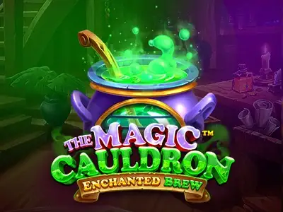 The Magic Cauldron
