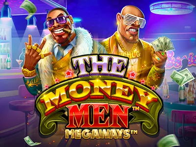 The Money Men Megaways