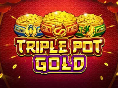 Triple Pot Gold