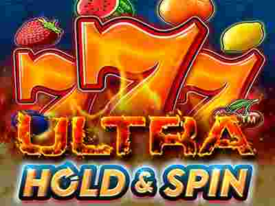 Ultra Hold And Spin