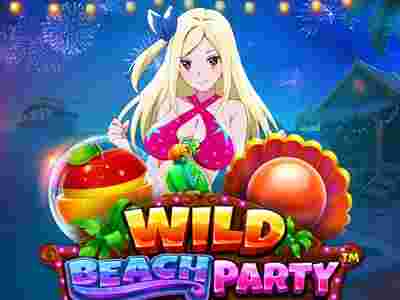 Wild Beach Party