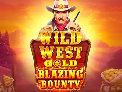 Wild West Gold Blazing Bounty