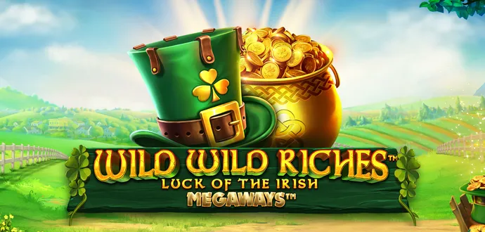 Wild Wild Riches Megaways
