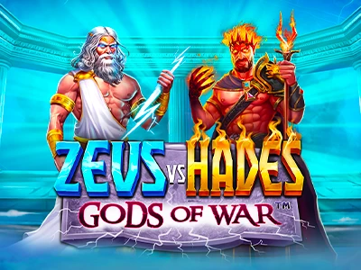 Zeus vs Hades-Gods of War