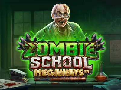 Zombie School Megaways