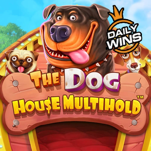 Dog house multihold игра. Dog House.